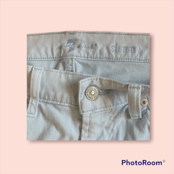 7for all mankind bermuda shorts - Picture 3 of 3